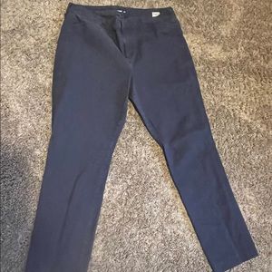 Pixie style pant old navy
